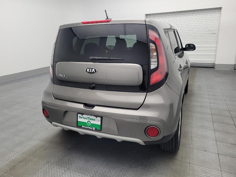 used 2019 Kia Soul car, priced at $13,195