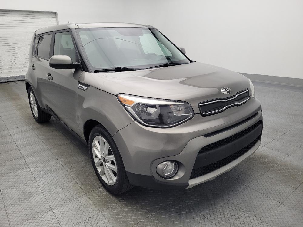 used 2019 Kia Soul car, priced at $13,195