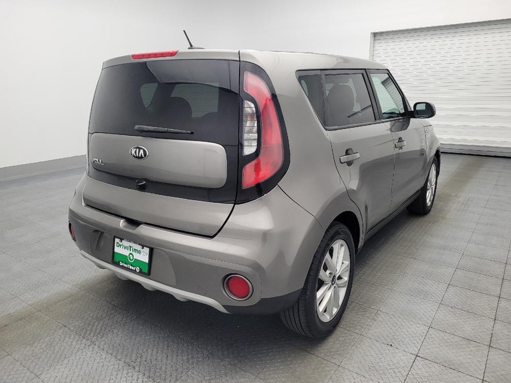 used 2019 Kia Soul car, priced at $13,195