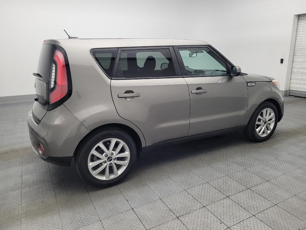 used 2019 Kia Soul car, priced at $13,195