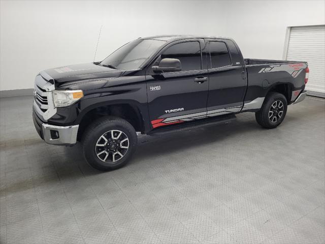 used 2016 Toyota Tundra car, priced at $27,895