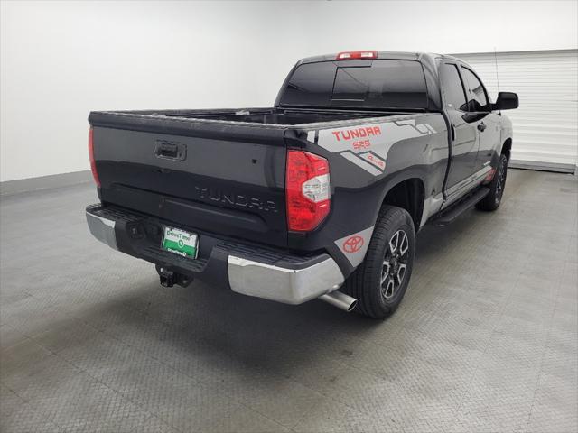used 2016 Toyota Tundra car, priced at $27,895