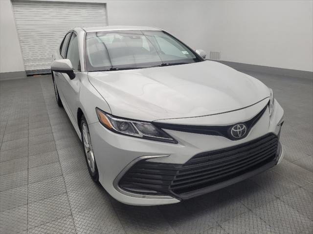 used 2023 Toyota Camry car, priced at $26,495