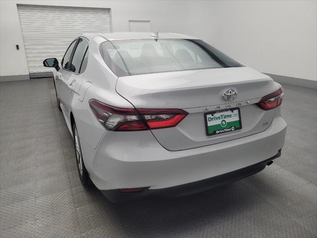 used 2023 Toyota Camry car, priced at $26,495