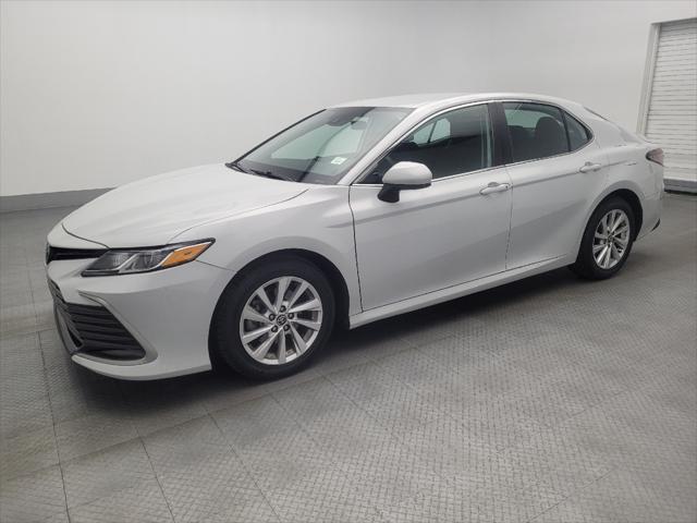 used 2023 Toyota Camry car, priced at $26,495