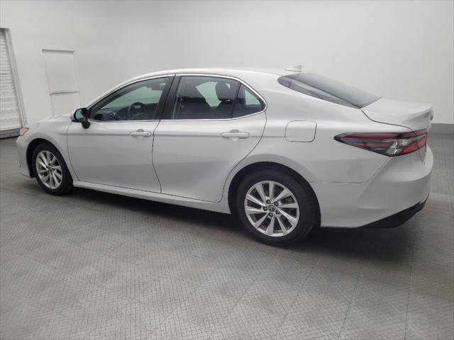 used 2023 Toyota Camry car, priced at $26,495