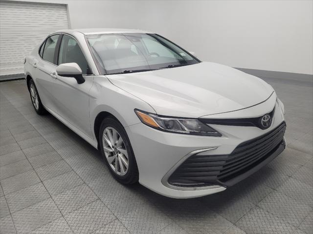 used 2023 Toyota Camry car, priced at $26,495