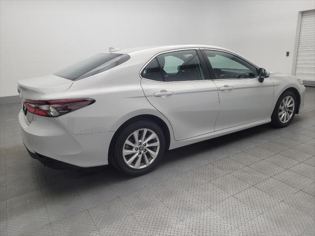 used 2023 Toyota Camry car, priced at $26,495