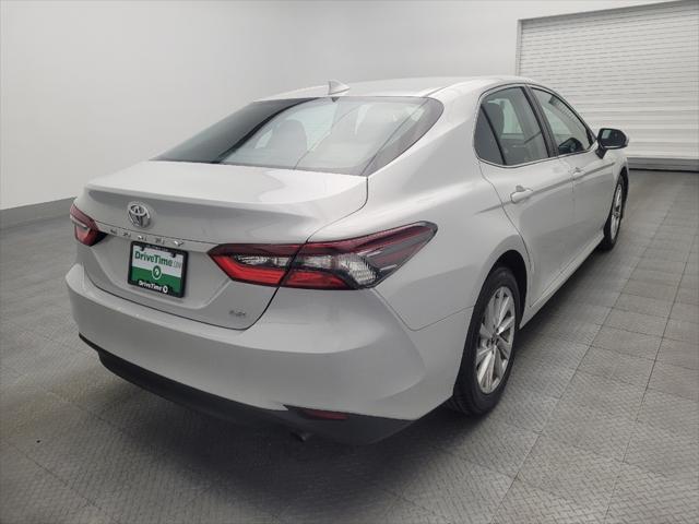 used 2023 Toyota Camry car, priced at $26,495