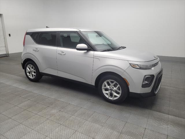 used 2021 Kia Soul car, priced at $15,895