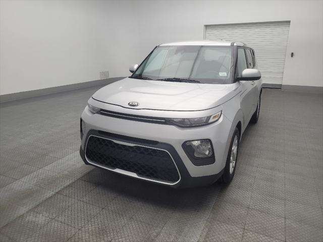 used 2021 Kia Soul car, priced at $15,895