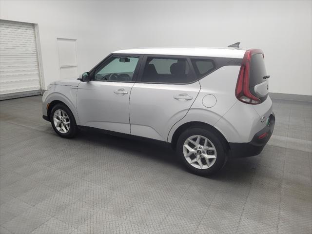 used 2021 Kia Soul car, priced at $15,895