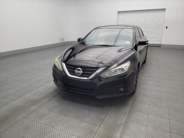 used 2018 Nissan Altima car, priced at $15,195