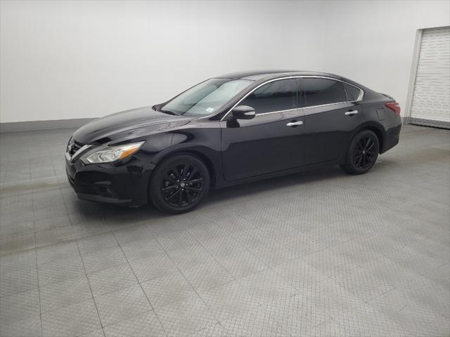 used 2018 Nissan Altima car, priced at $15,195