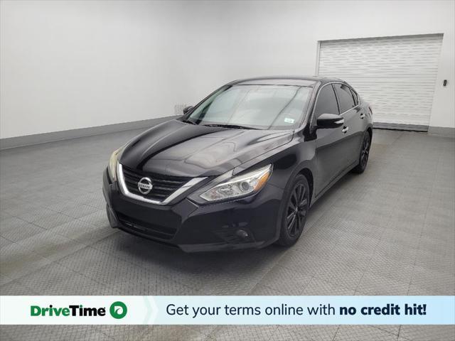 used 2018 Nissan Altima car, priced at $15,195