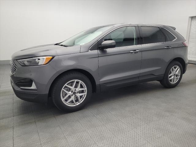 used 2023 Ford Edge car, priced at $26,695
