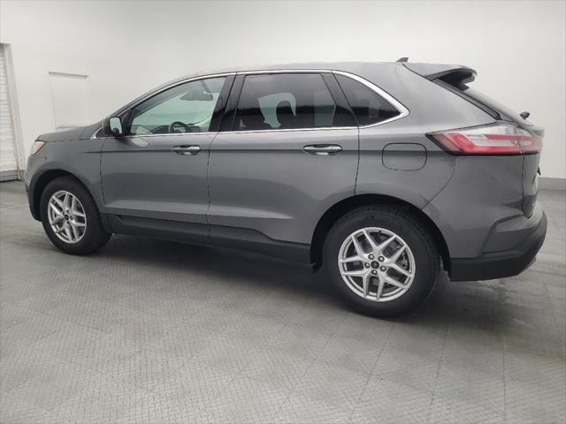 used 2023 Ford Edge car, priced at $26,695
