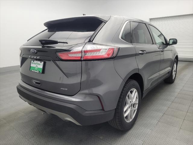 used 2023 Ford Edge car, priced at $26,695