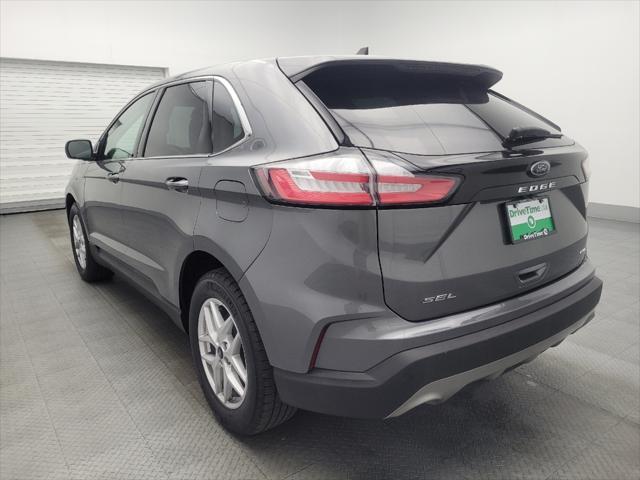 used 2023 Ford Edge car, priced at $26,695