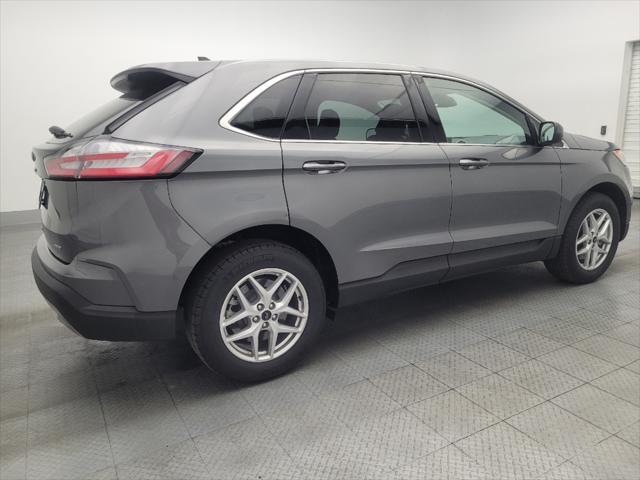 used 2023 Ford Edge car, priced at $26,695