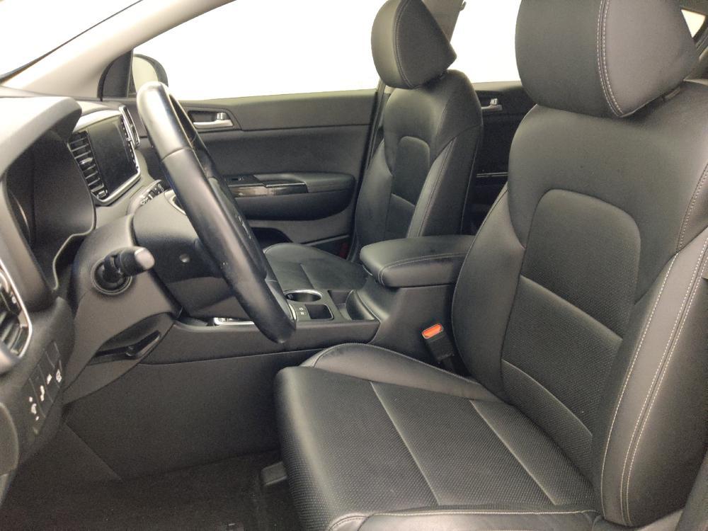 used 2020 Kia Sportage car, priced at $20,595
