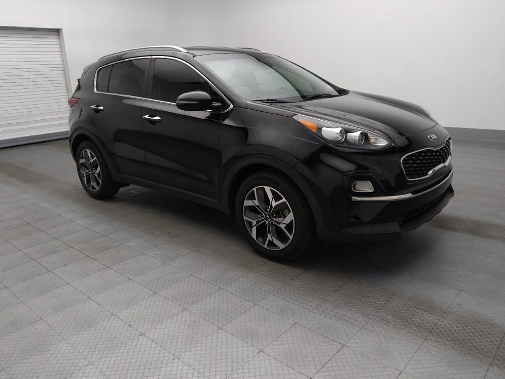 used 2020 Kia Sportage car, priced at $20,595