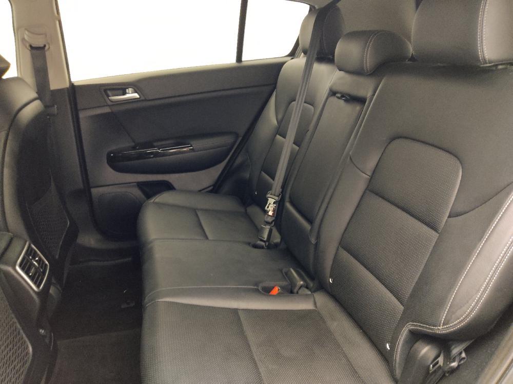used 2020 Kia Sportage car, priced at $20,595