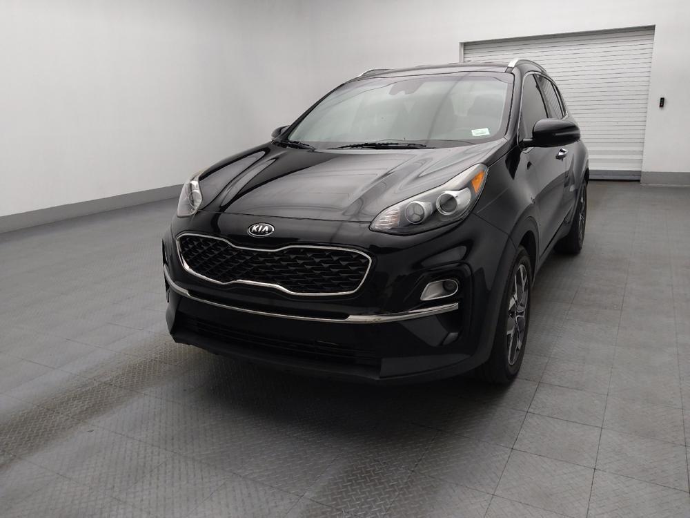 used 2020 Kia Sportage car, priced at $20,595