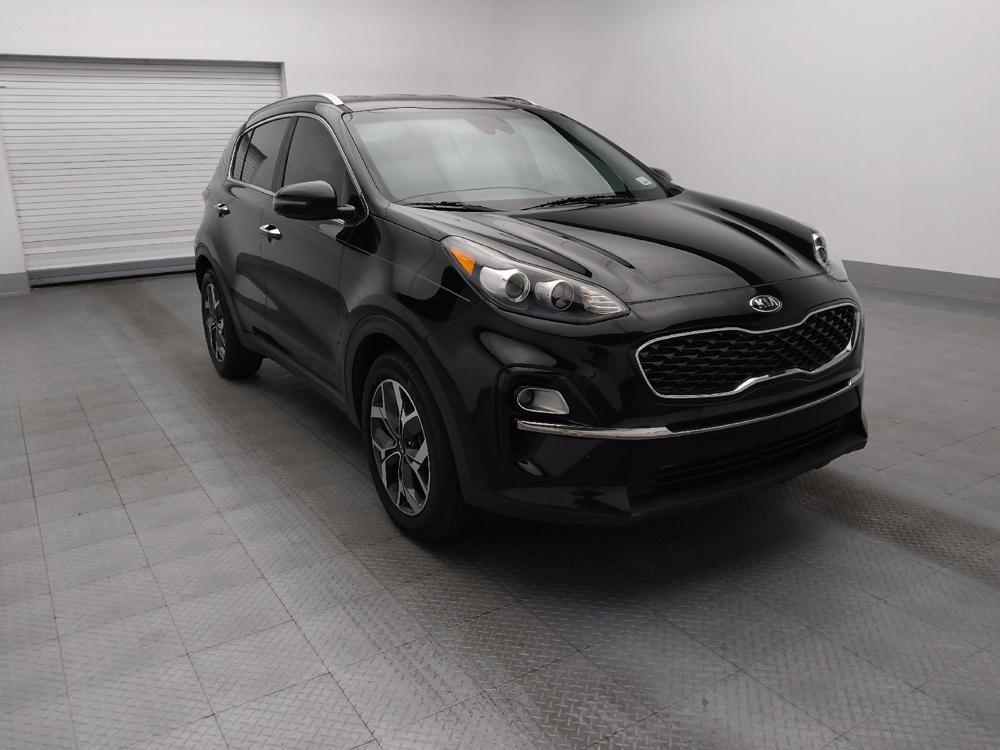 used 2020 Kia Sportage car, priced at $20,595