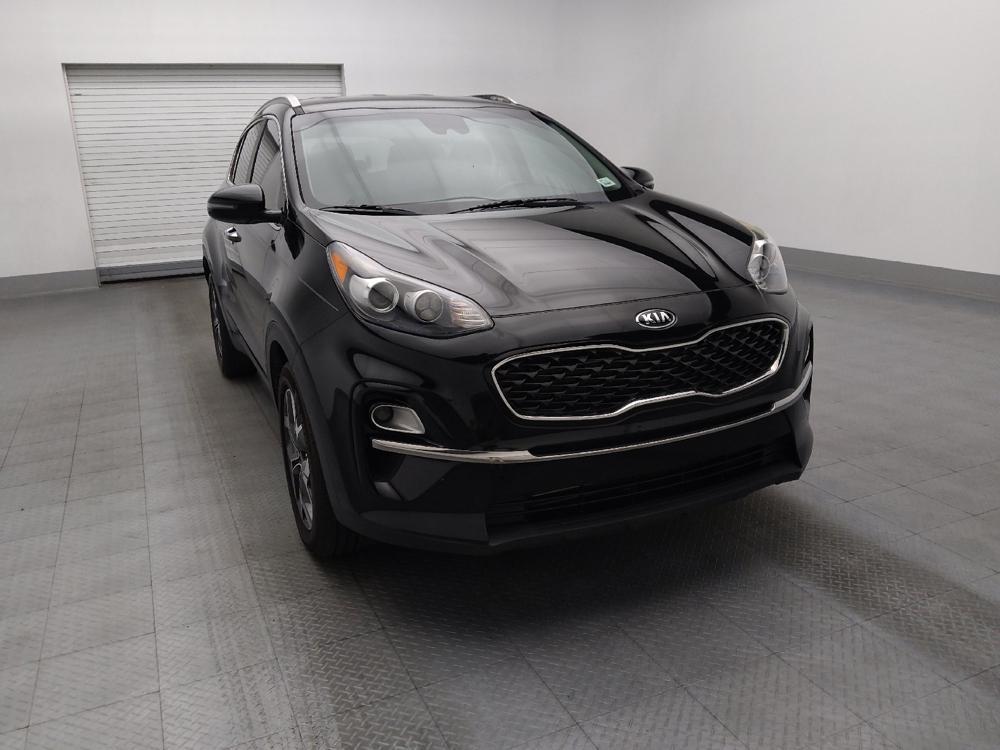 used 2020 Kia Sportage car, priced at $20,595