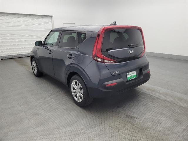 used 2020 Kia Soul car, priced at $14,595