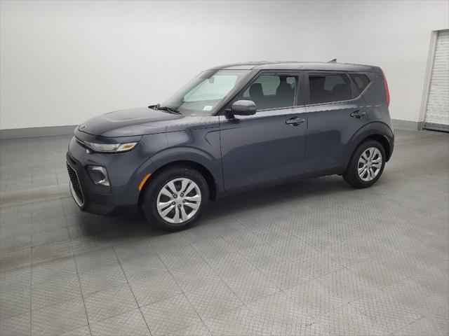 used 2020 Kia Soul car, priced at $14,595