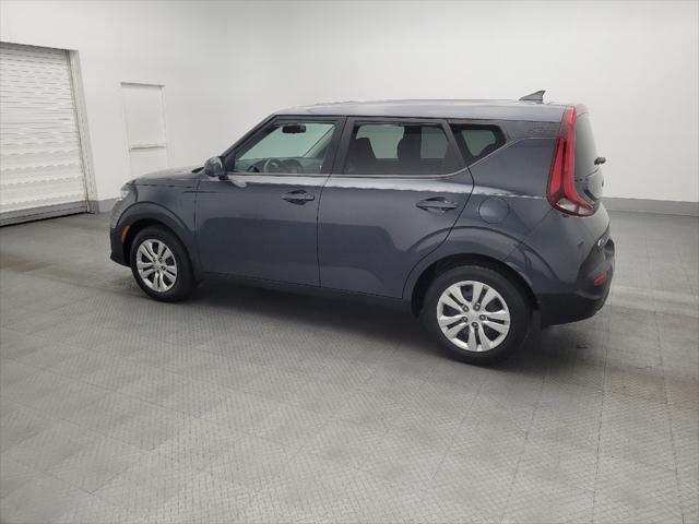 used 2020 Kia Soul car, priced at $14,595