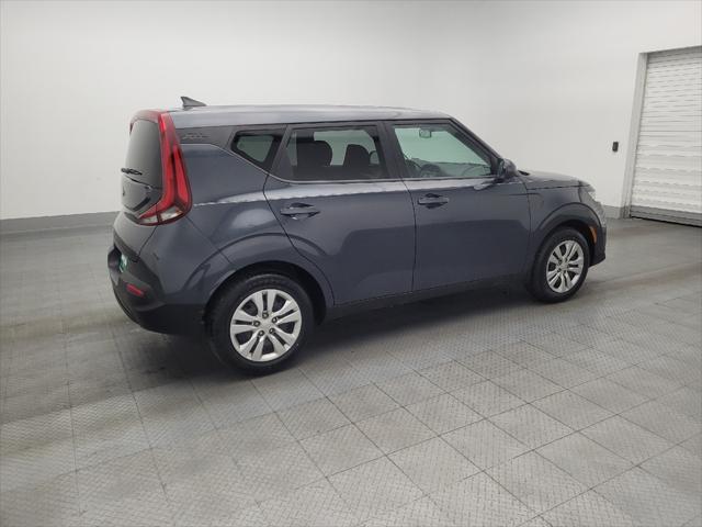 used 2020 Kia Soul car, priced at $14,595