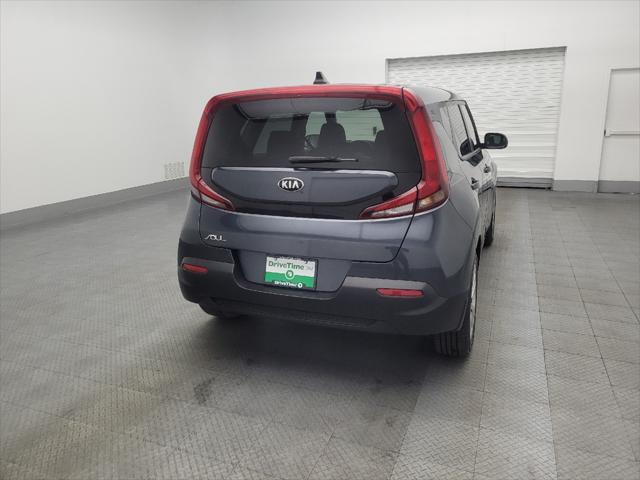 used 2020 Kia Soul car, priced at $14,595