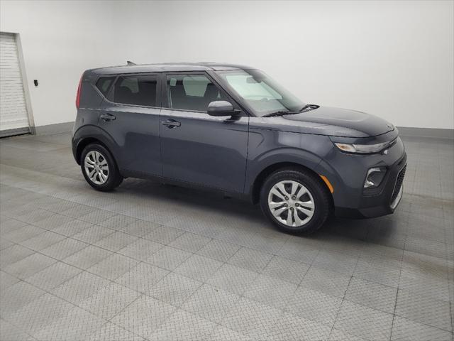 used 2020 Kia Soul car, priced at $14,595