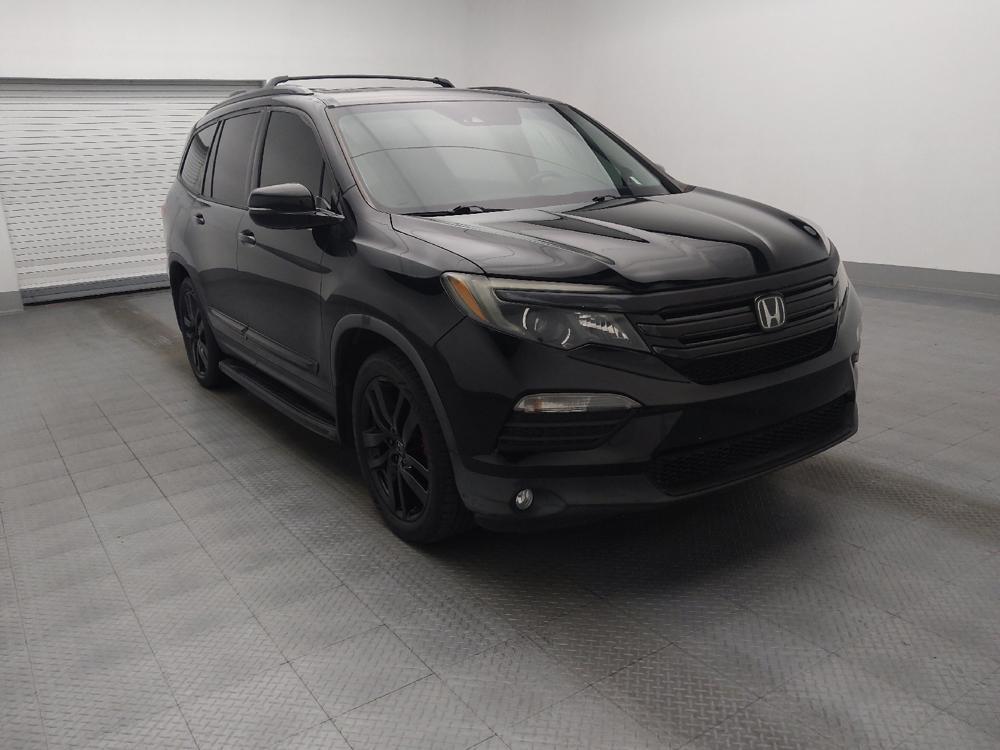 used 2016 Honda Pilot car, priced at $21,295