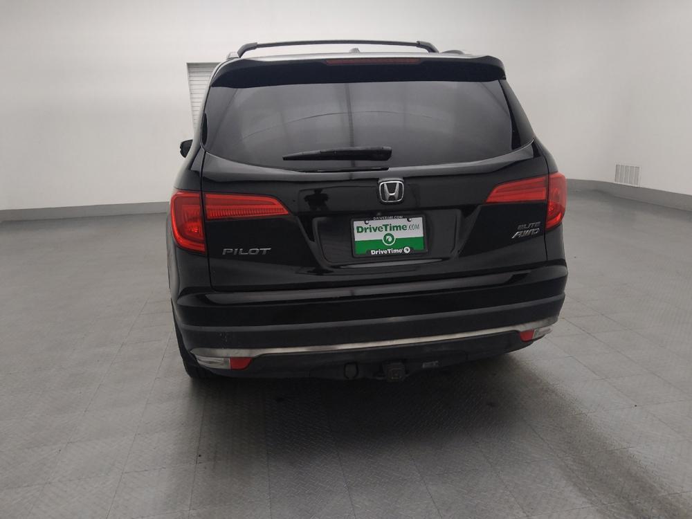 used 2016 Honda Pilot car, priced at $21,295