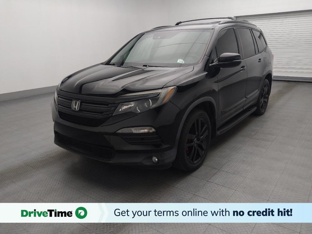 used 2016 Honda Pilot car, priced at $21,295