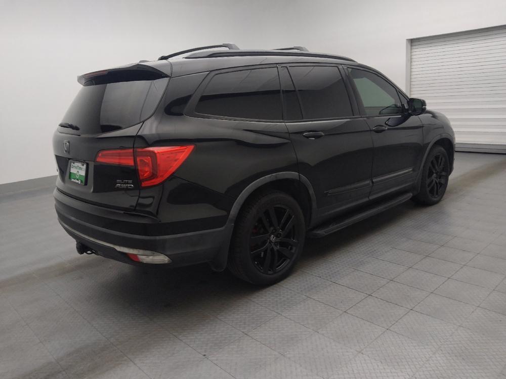 used 2016 Honda Pilot car, priced at $21,295