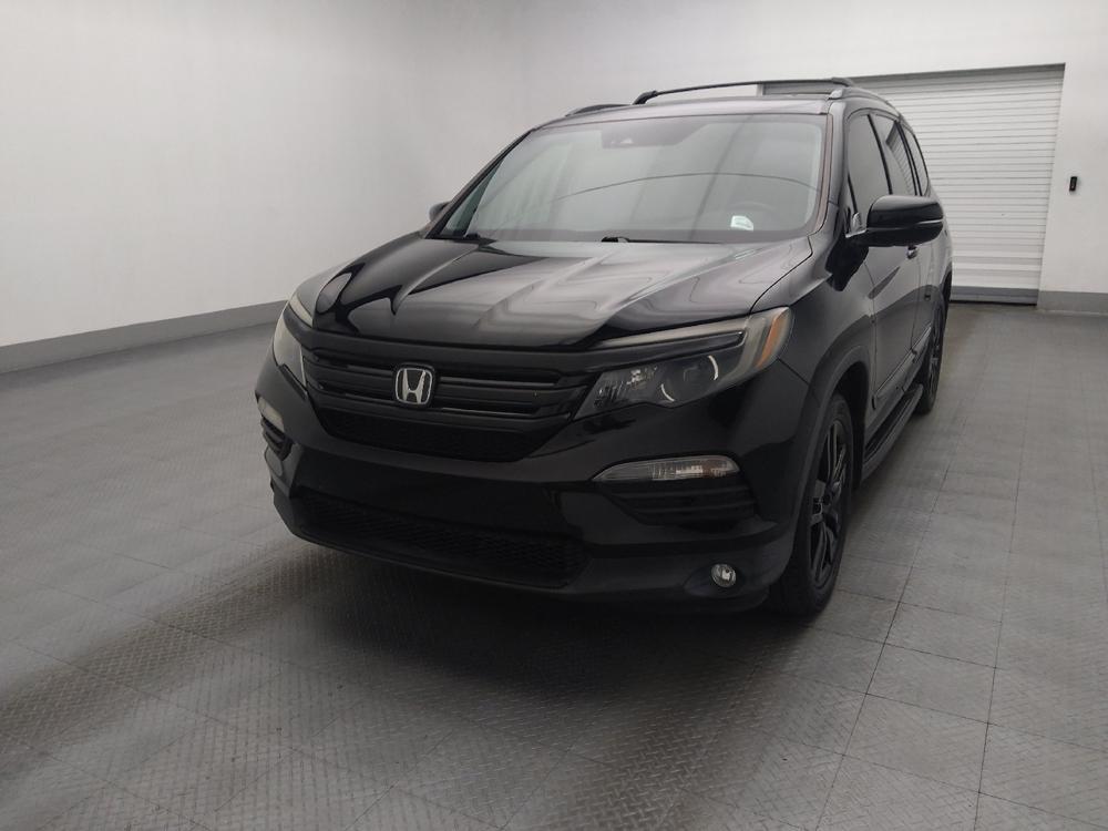 used 2016 Honda Pilot car, priced at $21,295
