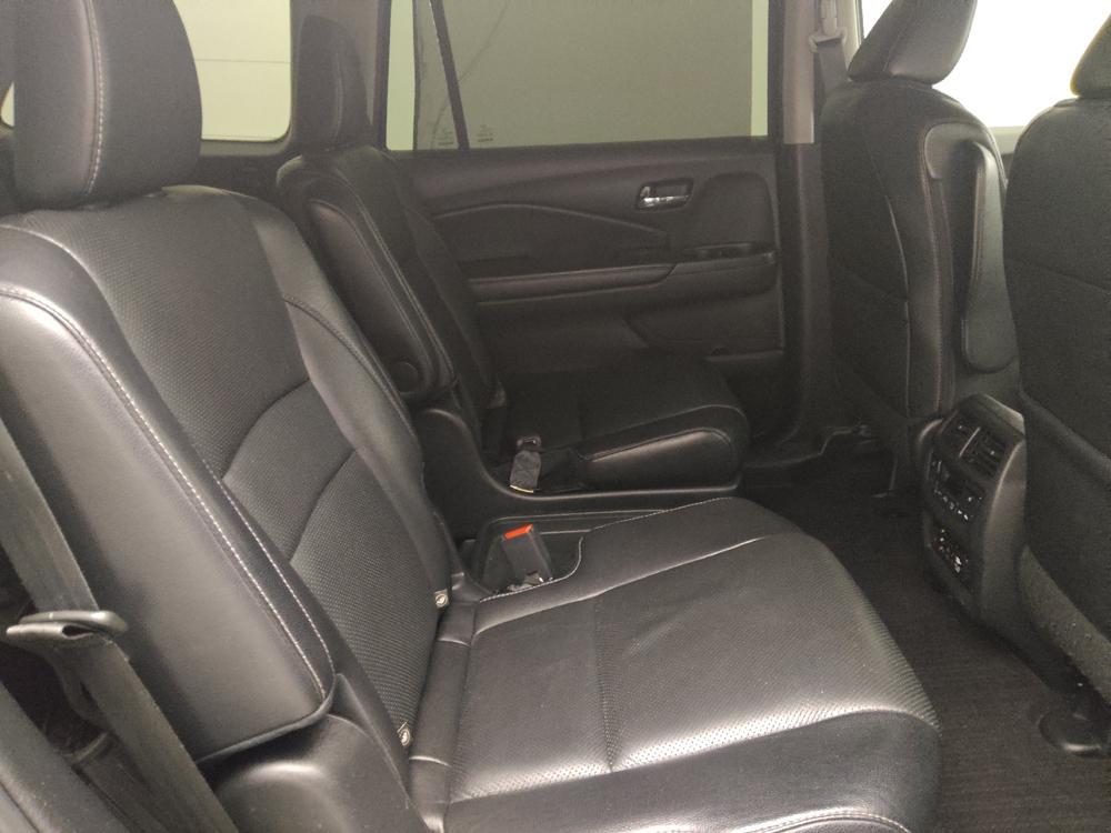 used 2016 Honda Pilot car, priced at $21,295