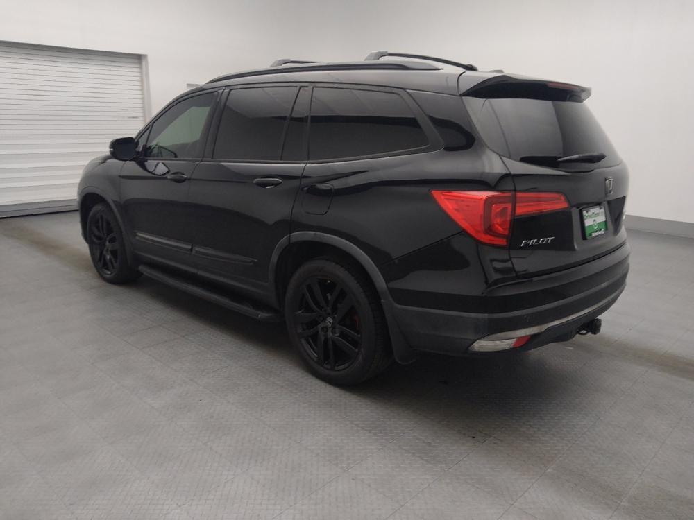 used 2016 Honda Pilot car, priced at $21,295