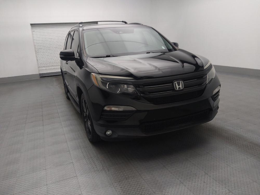 used 2016 Honda Pilot car, priced at $21,295