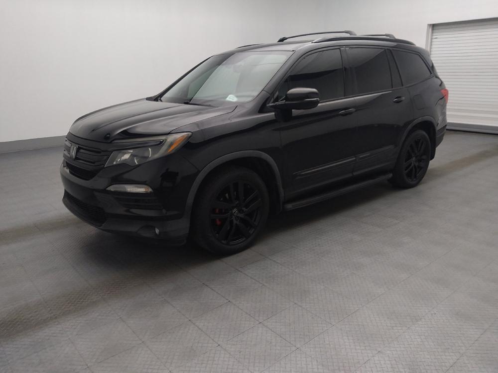 used 2016 Honda Pilot car, priced at $21,295