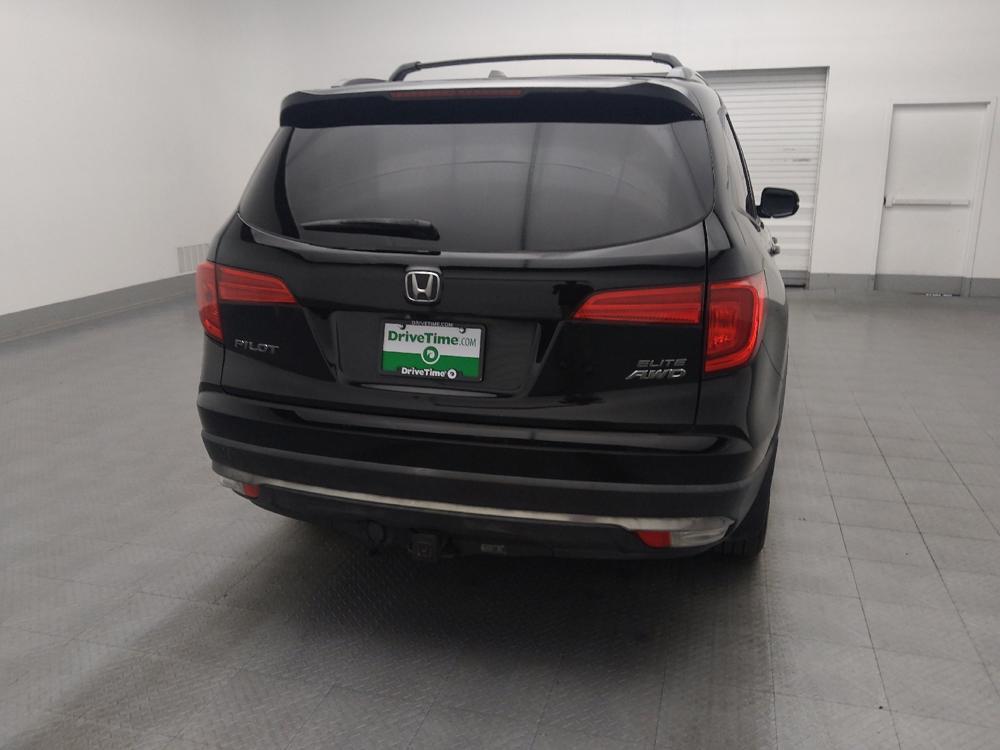 used 2016 Honda Pilot car, priced at $21,295