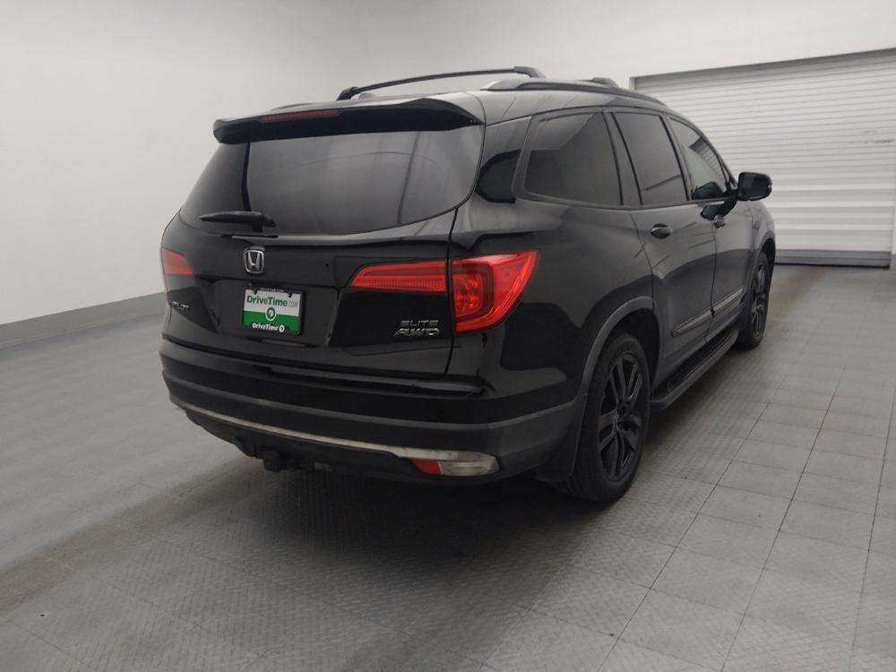 used 2016 Honda Pilot car, priced at $21,295