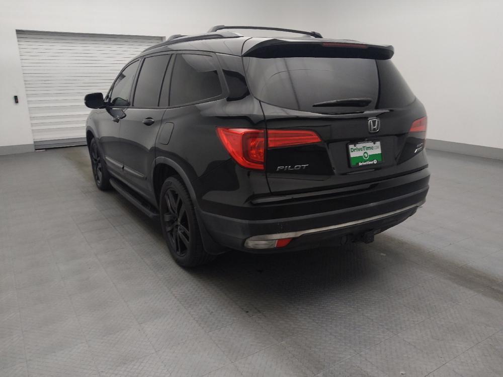 used 2016 Honda Pilot car, priced at $21,295