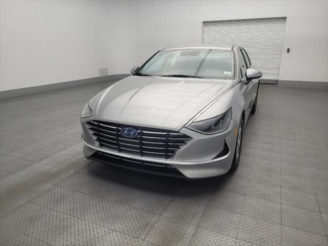 used 2020 Hyundai Sonata car, priced at $21,695