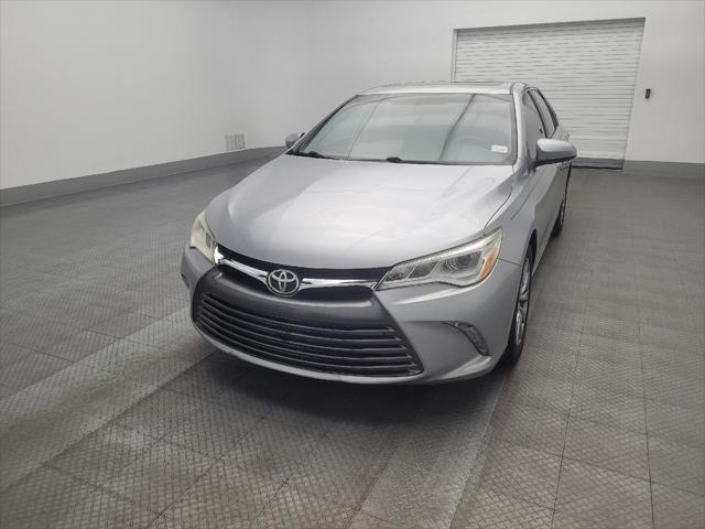 used 2015 Toyota Camry car, priced at $19,595